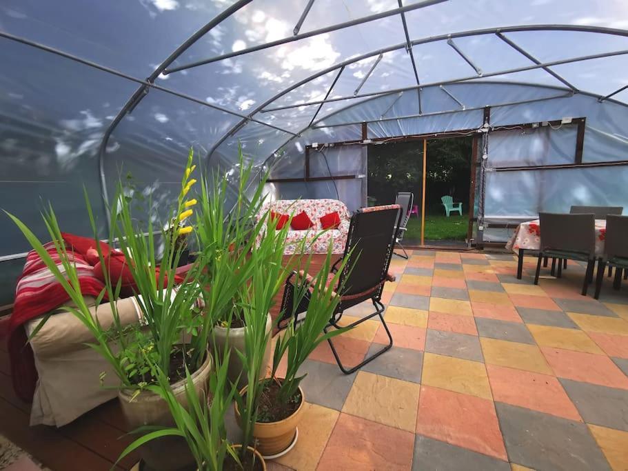 Country Side Haven Two Double Ensuite Bedrooms Couples Exclusive Rate Offered Saint-Michel-de-Montjoie Exterior foto