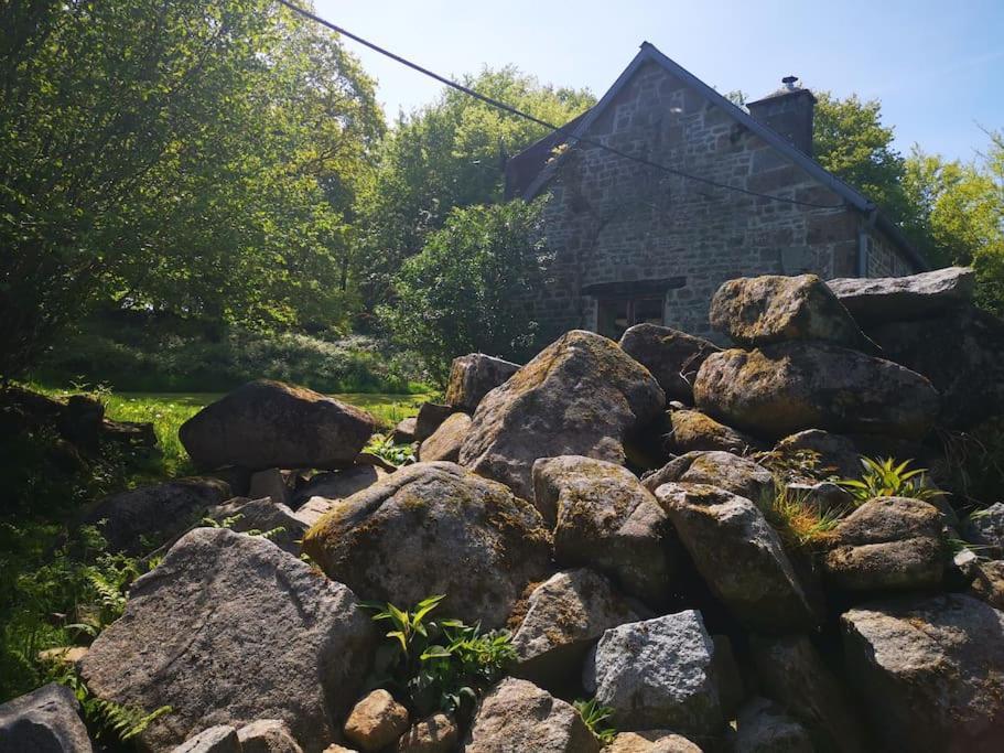 Country Side Haven Two Double Ensuite Bedrooms Couples Exclusive Rate Offered Saint-Michel-de-Montjoie Exterior foto