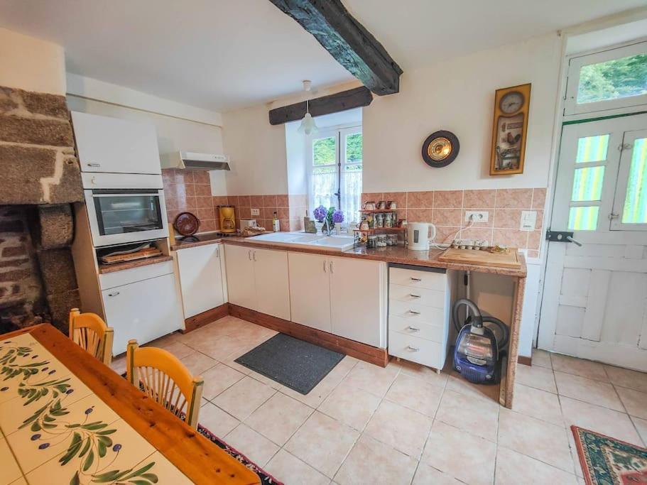 Country Side Haven Two Double Ensuite Bedrooms Couples Exclusive Rate Offered Saint-Michel-de-Montjoie Exterior foto